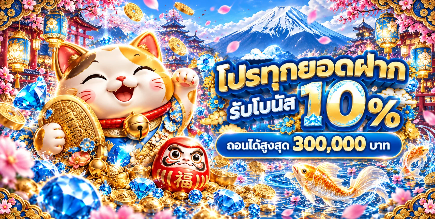 BIGBOSS128 สล็อต โปรโมชั่นฝากธีมญี่ปุ่น